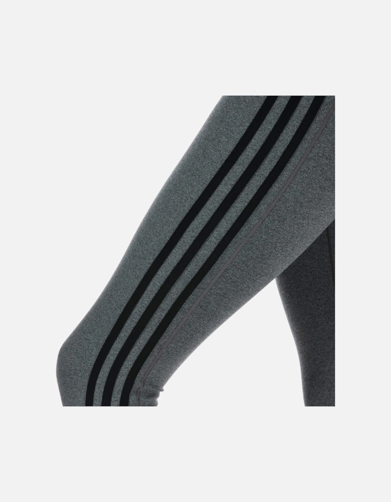 Womens Believe This 2.0 3-Stripes 7/8 Tights
