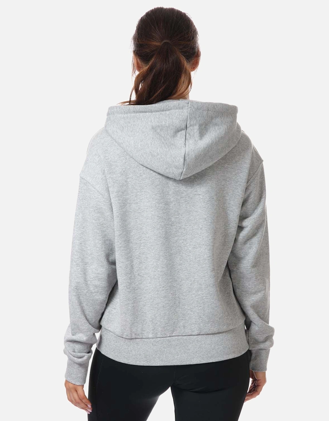 Womens Identity Zip-Up Track Top