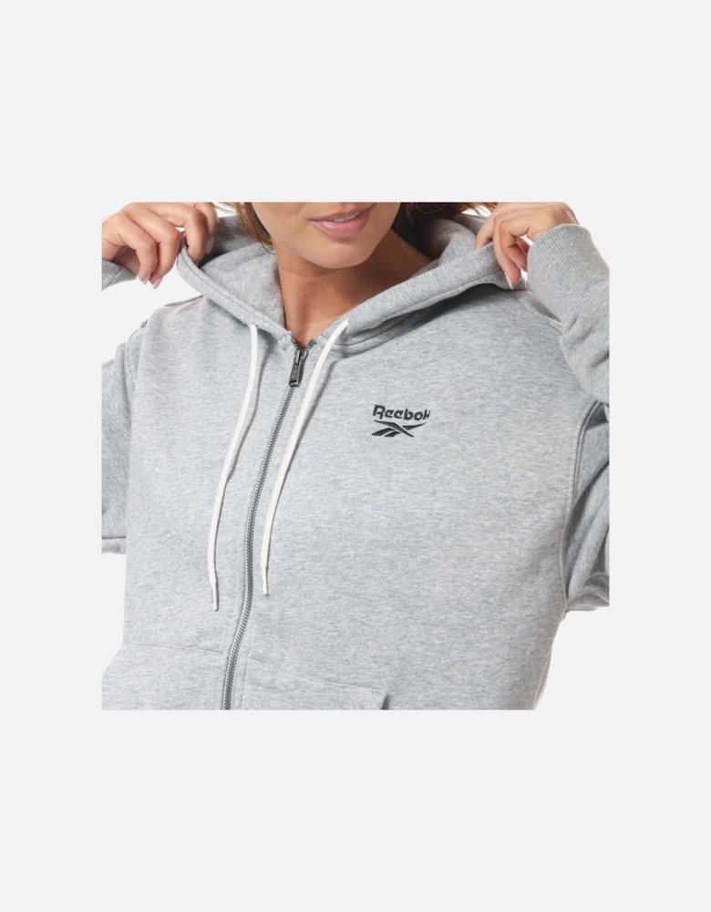 Womens Identity Zip-Up Track Top