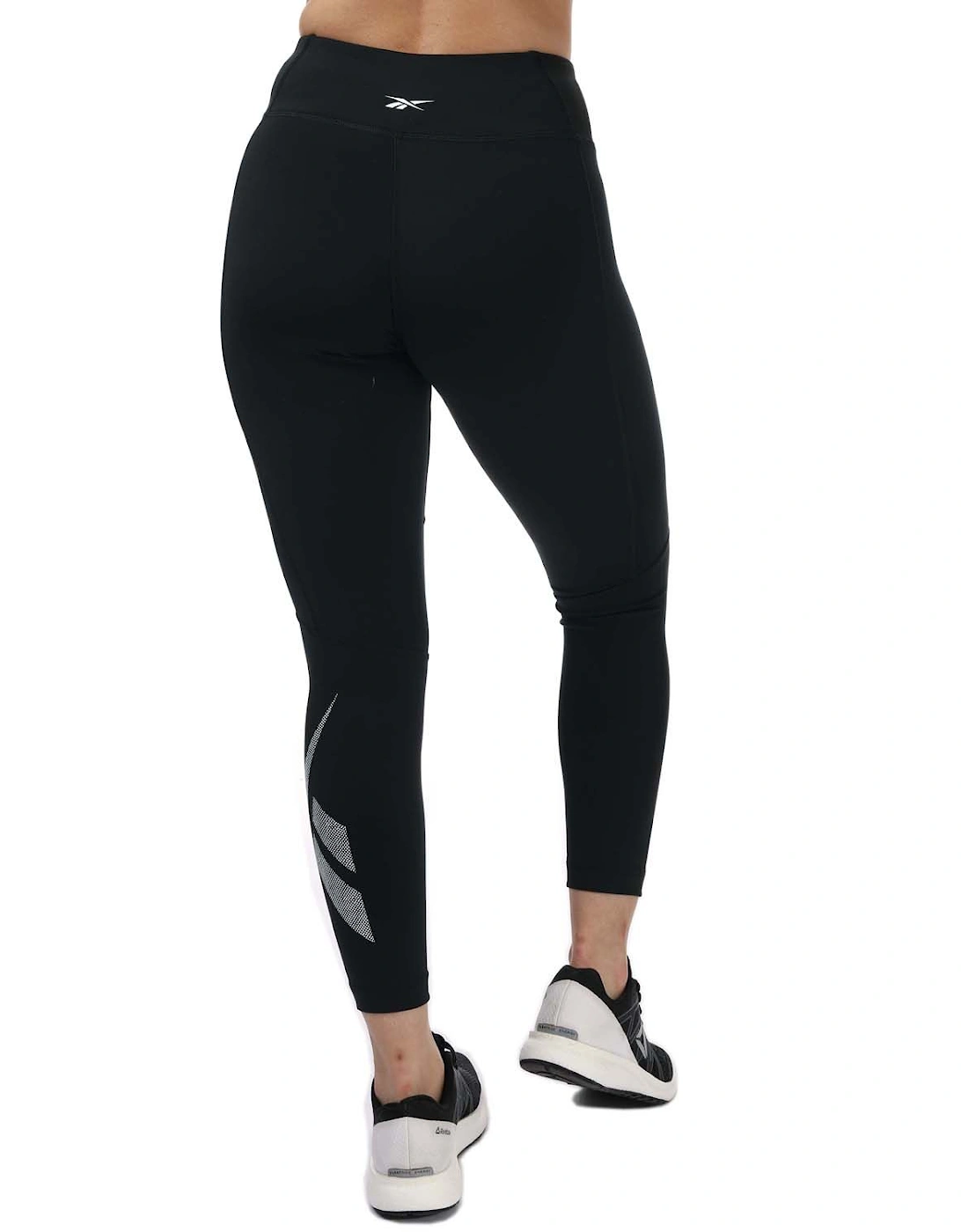 Womens Workout Ready Vector Leggings
