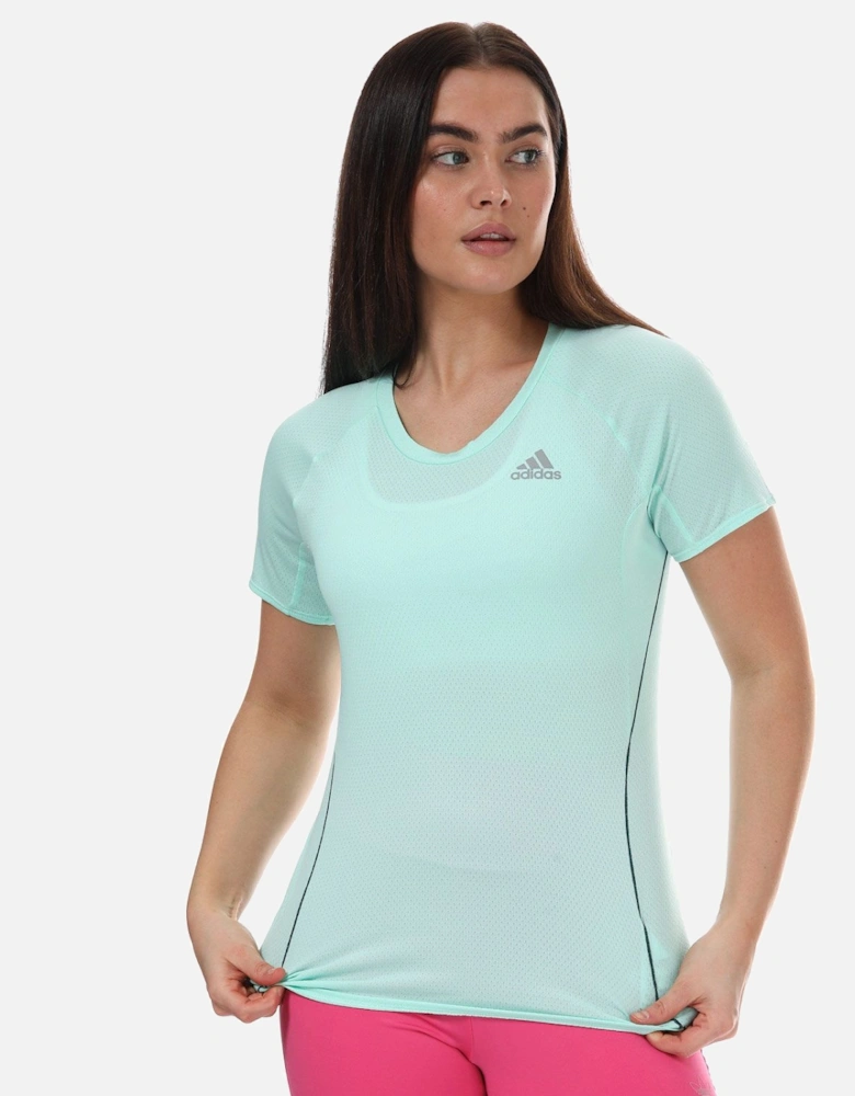 Womens Adi Runner T-Shirt