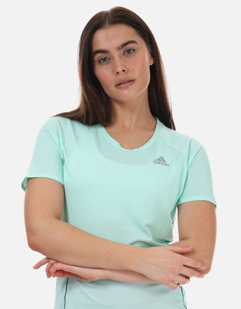 Womens Adi Runner T-Shirt