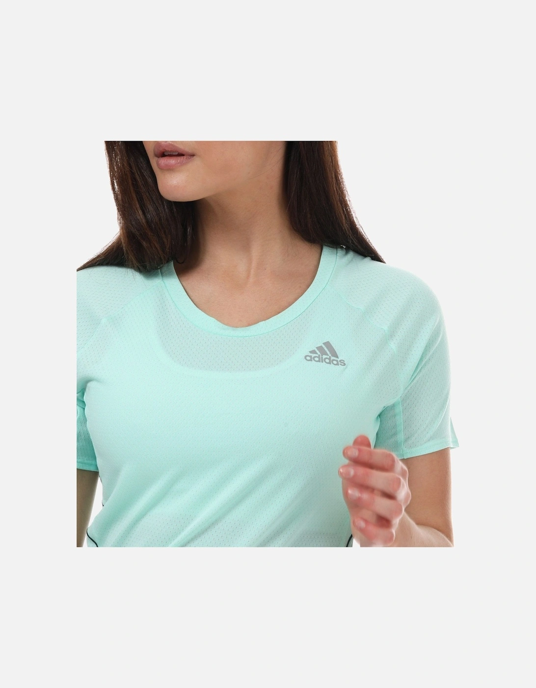Womens Adi Runner T-Shirt