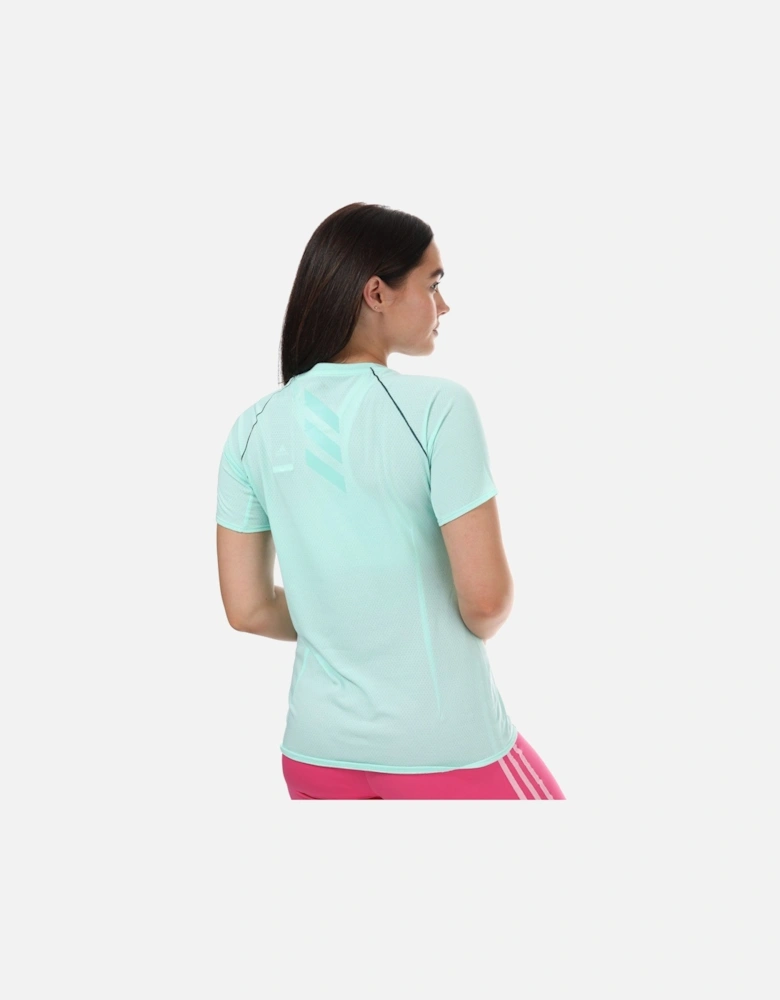 Womens Adi Runner T-Shirt