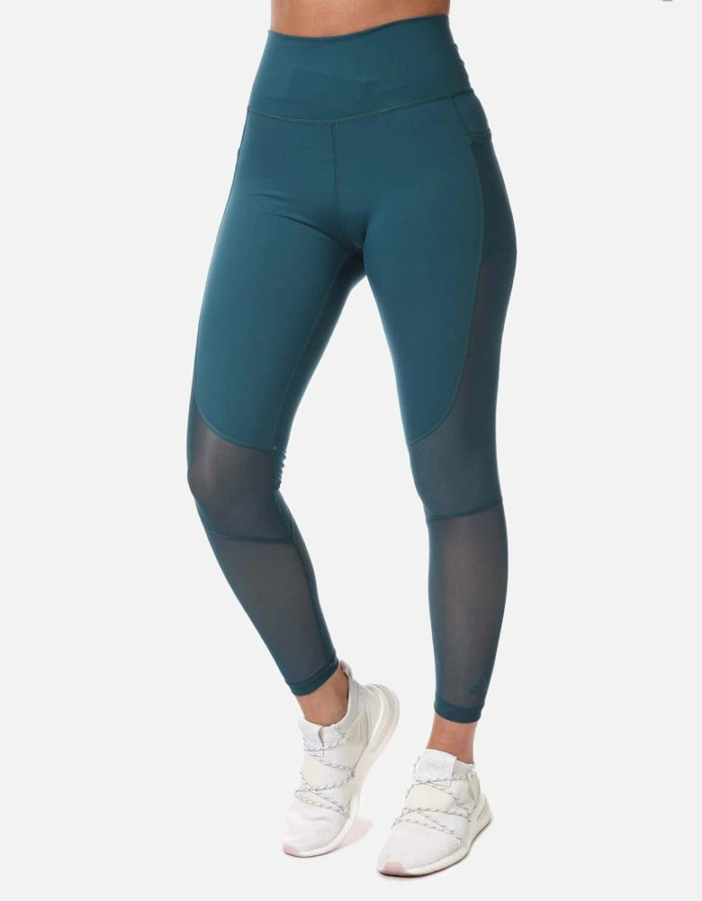 Womens Believe This Summer 7/8 Tights