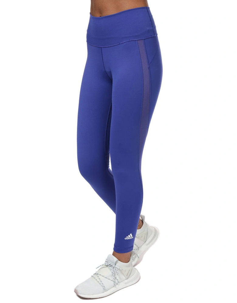 Womens Believe This Primeblue 7/8 Tights