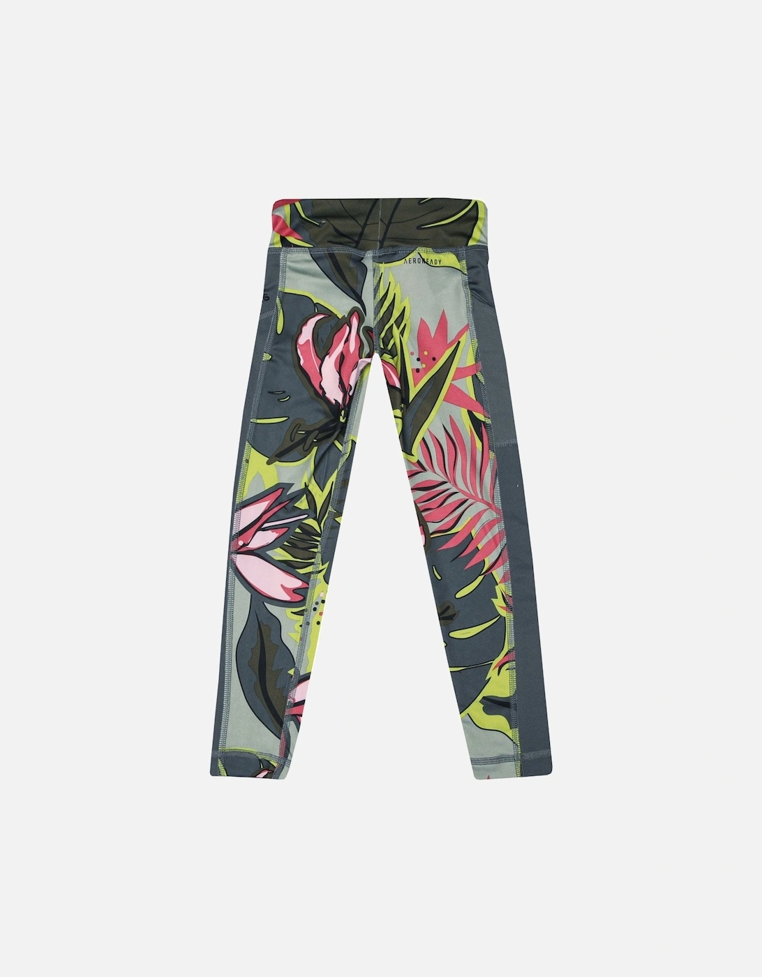 Junior Girls AEROREADY Allover Print Leggings