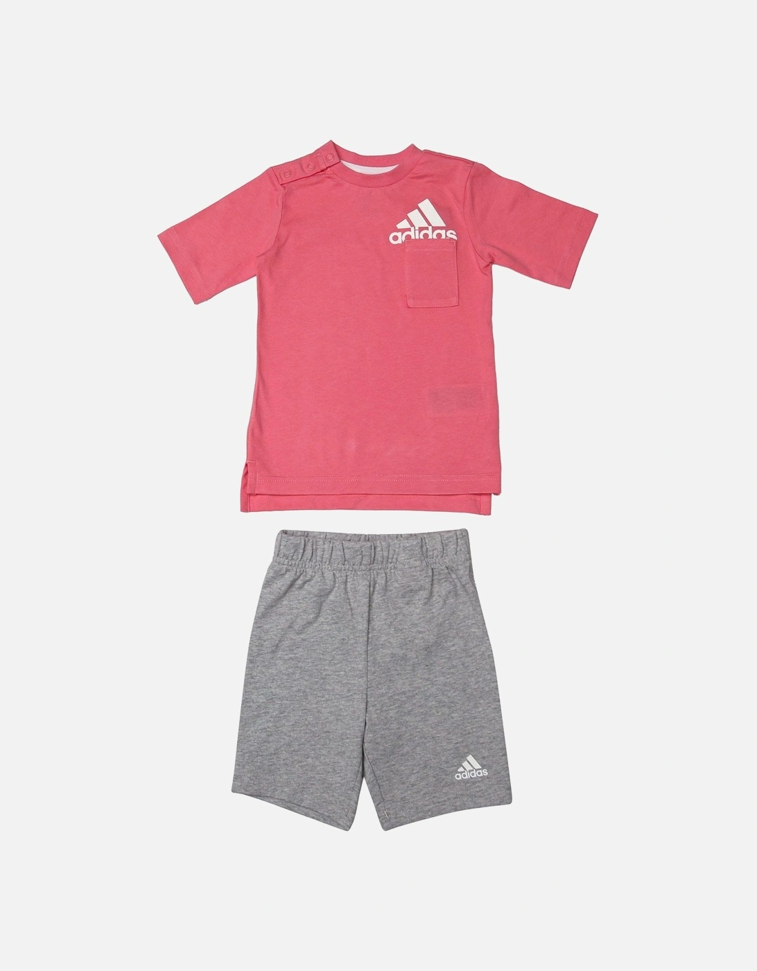 Baby Badge Of Sport Summer Set, 3 of 2