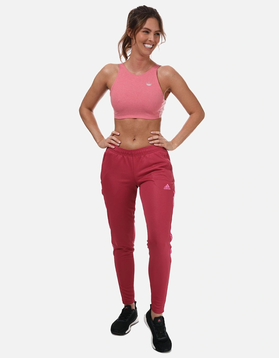 Womens Tiro 21 Track Pants