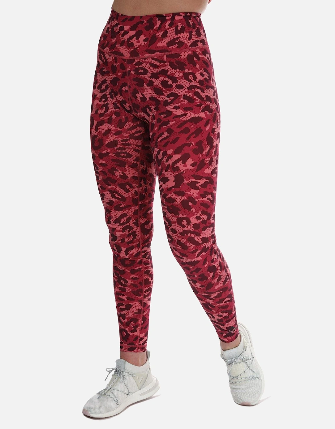 Womens Believe This Graphic Long Leggings, 7 of 6