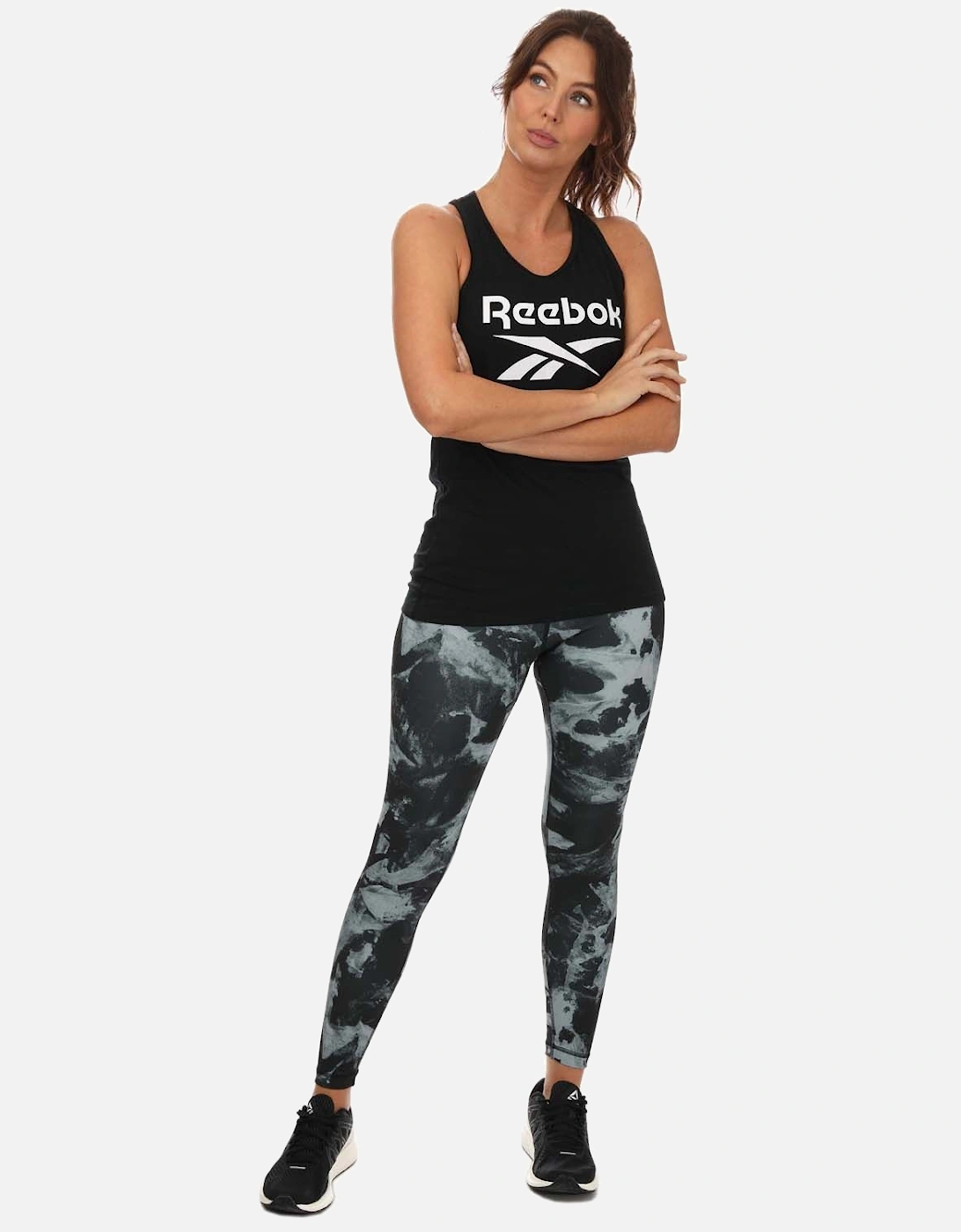 Womens MYT Printed Leggings