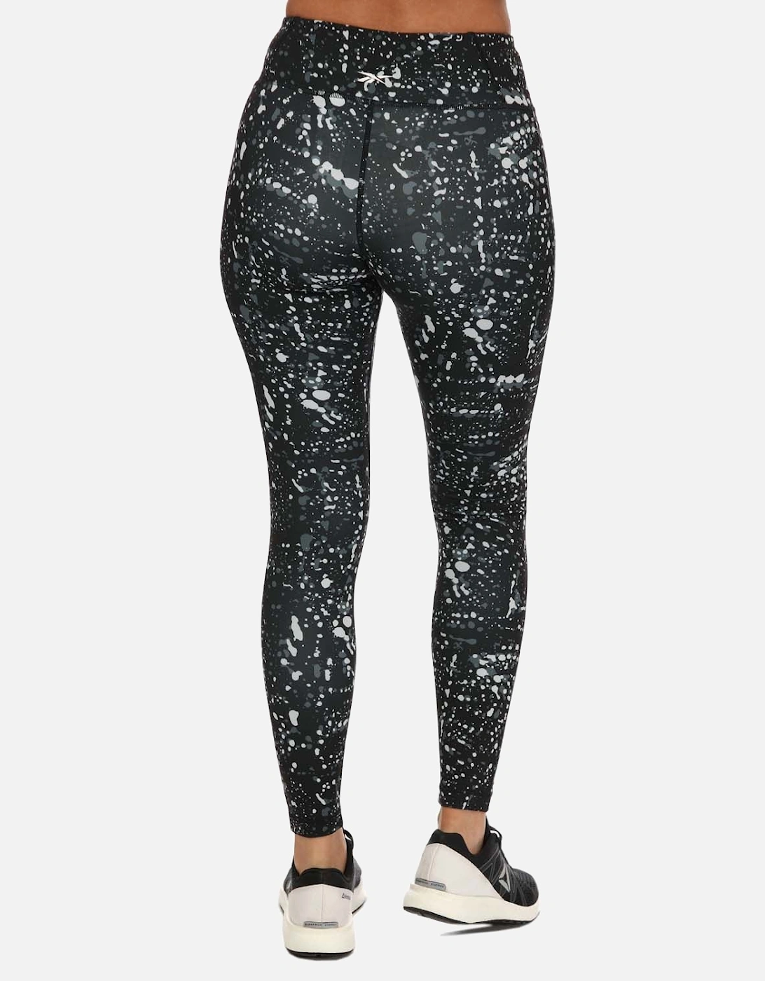 Womens Workout Ready Printed Leggings