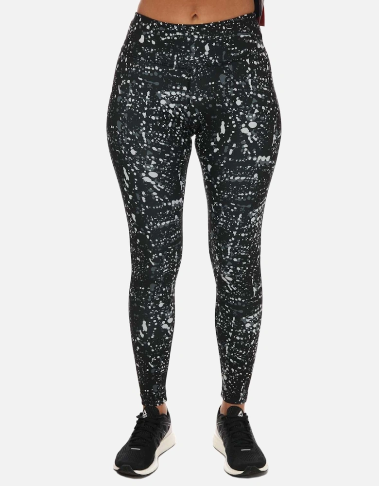 Womens Workout Ready Printed Leggings