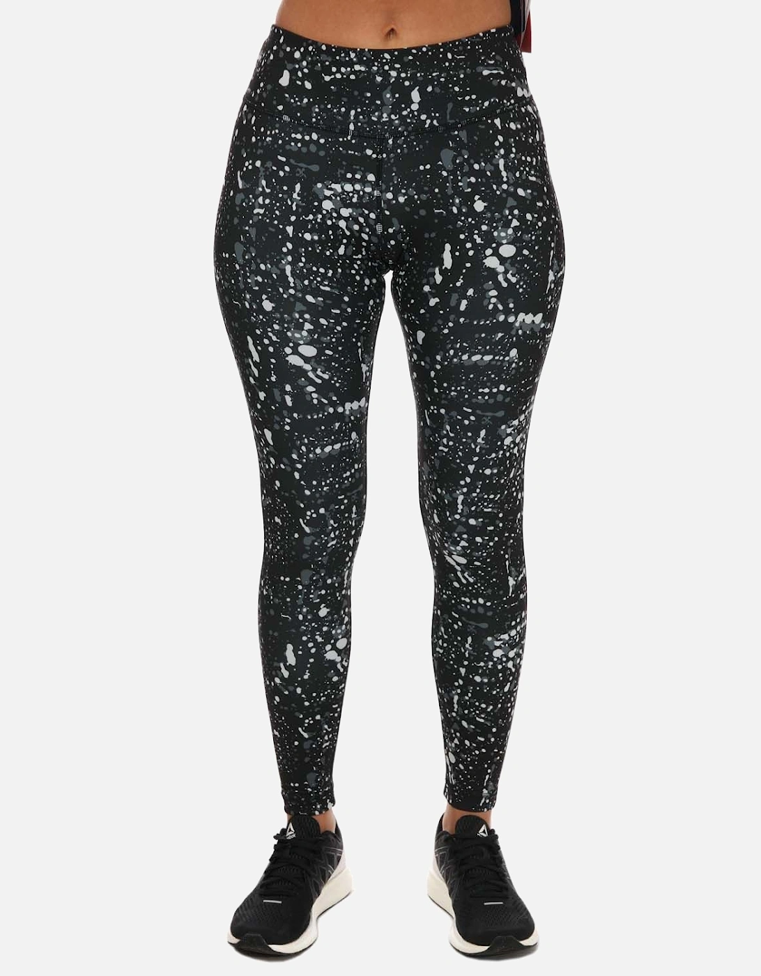 Womens Workout Ready Printed Leggings, 7 of 6