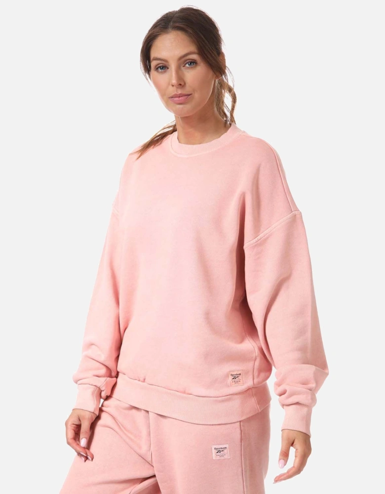 Womens Classics Natural Dye Sweatshirt