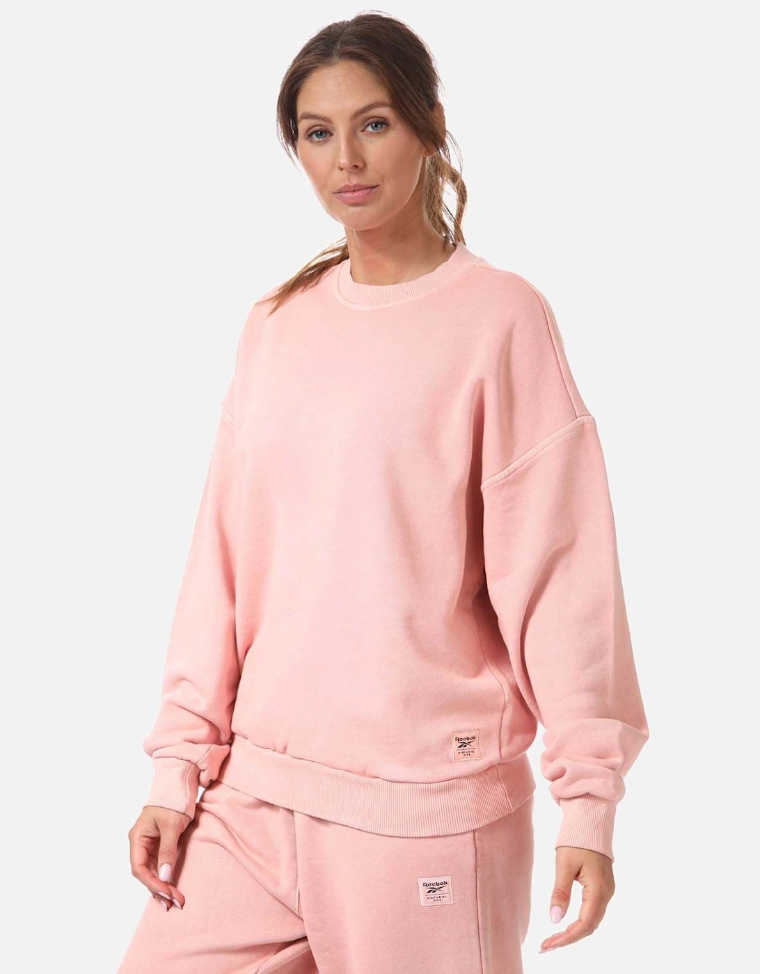 Womens Classics Natural Dye Sweatshirt, 7 of 6