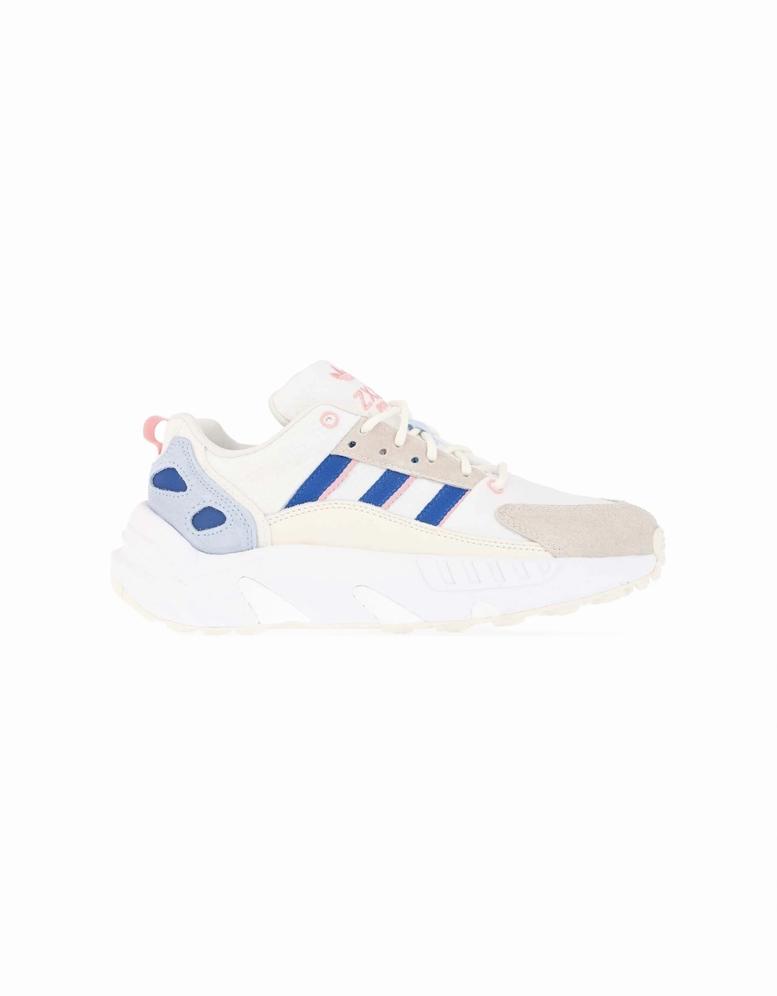 Womens ZX 22 BOOST Trainers, 7 of 6