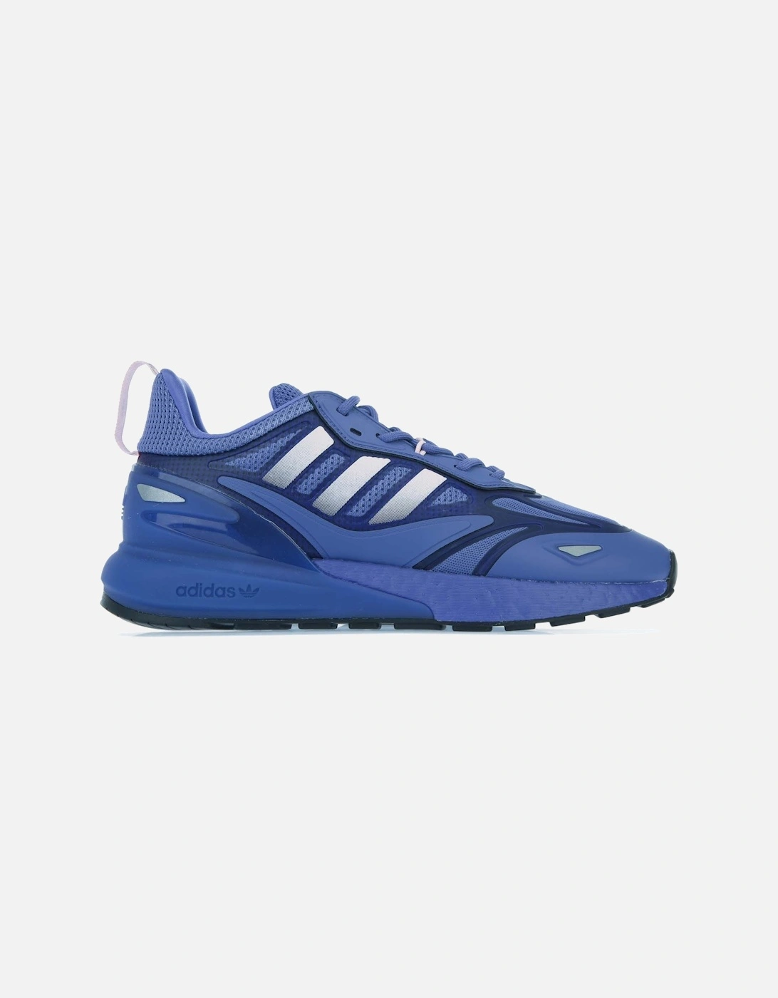 Womens ZX 2K Boost 2.0 Trainers, 7 of 6