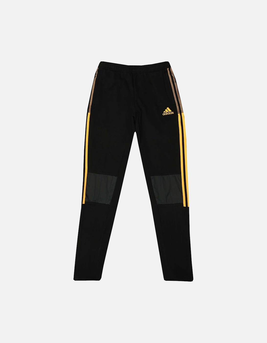 Junior Tiro Winterized Tracksuit Bottoms, 3 of 2