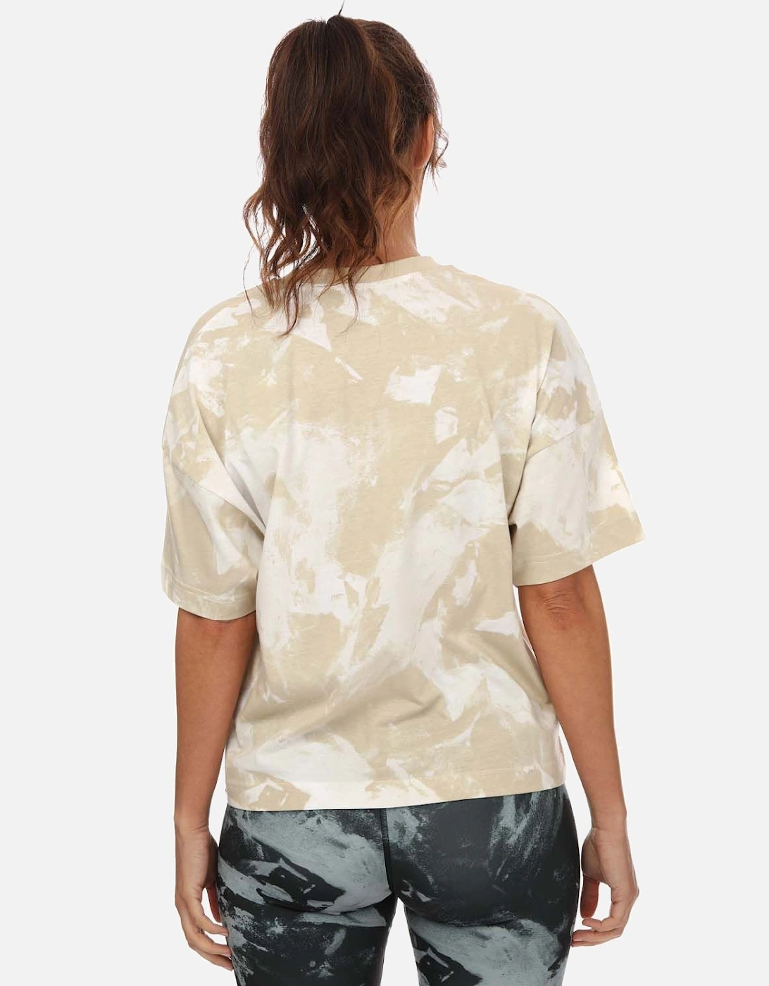 Womens MYT Tie-Dyed T-Shirt