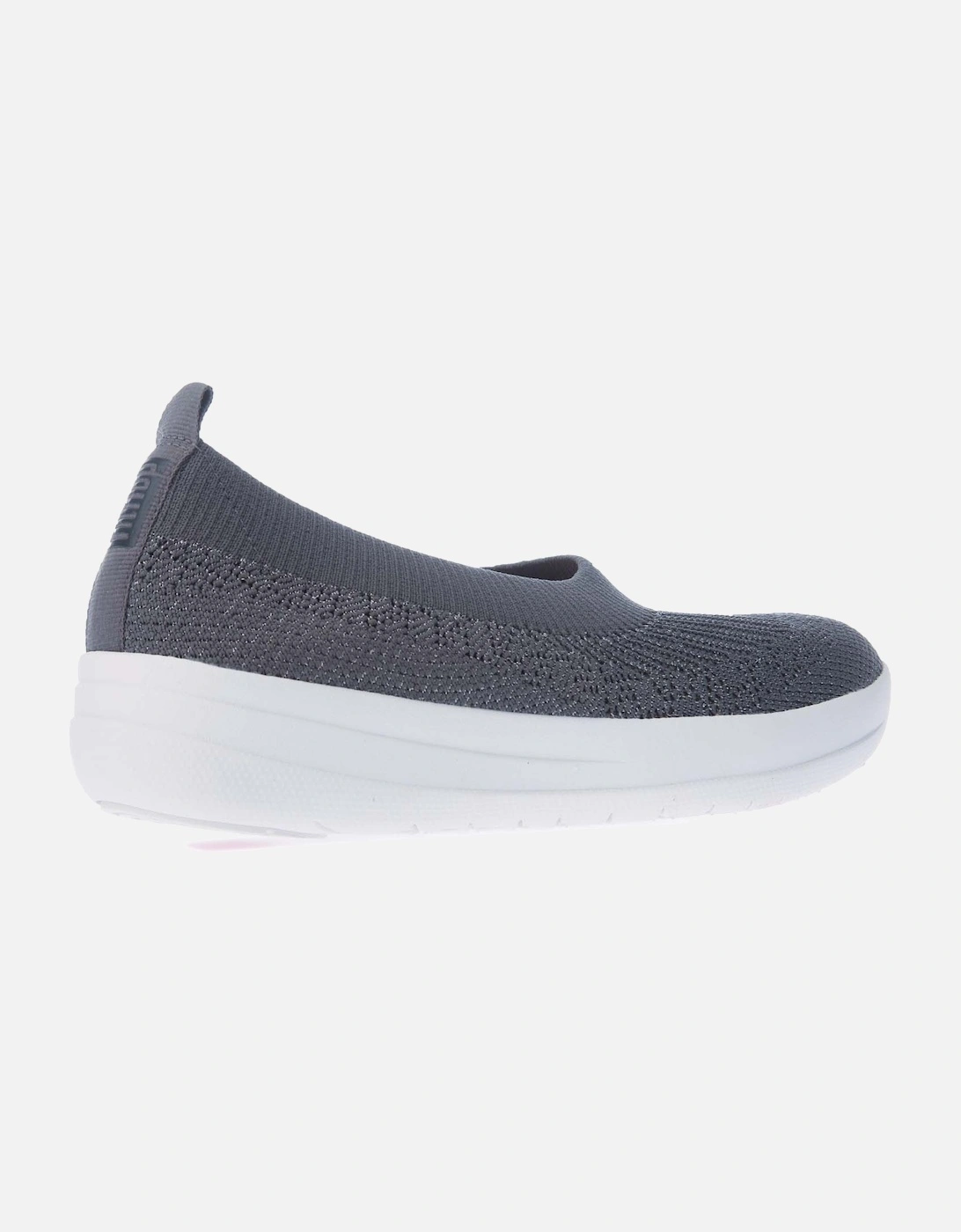 Womens Uberknit Ballet Pumps