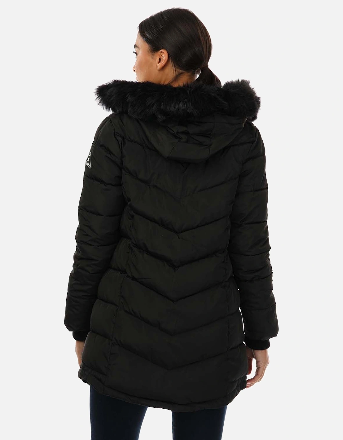 Womens Everly Jacket
