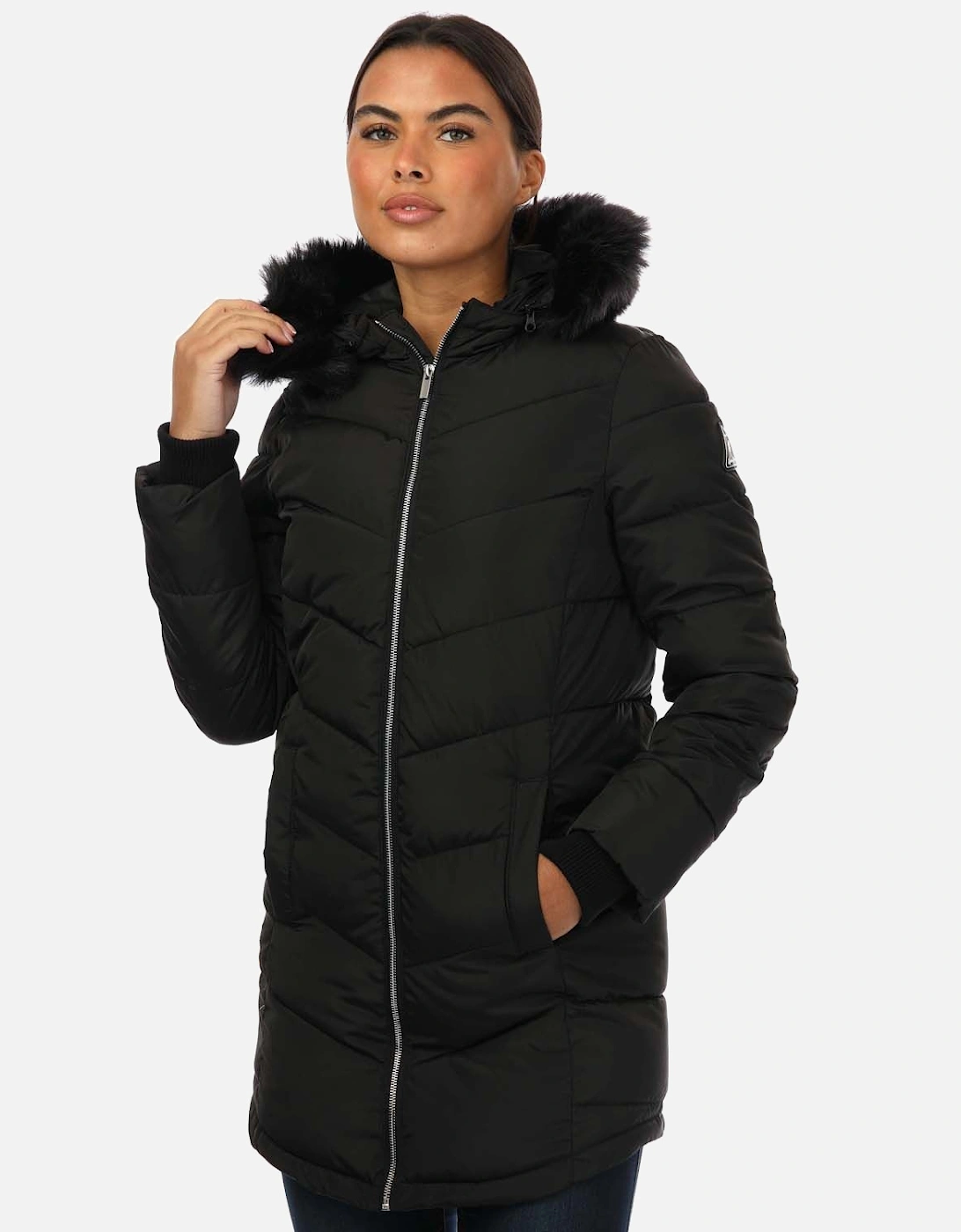Womens Everly Jacket, 7 of 6