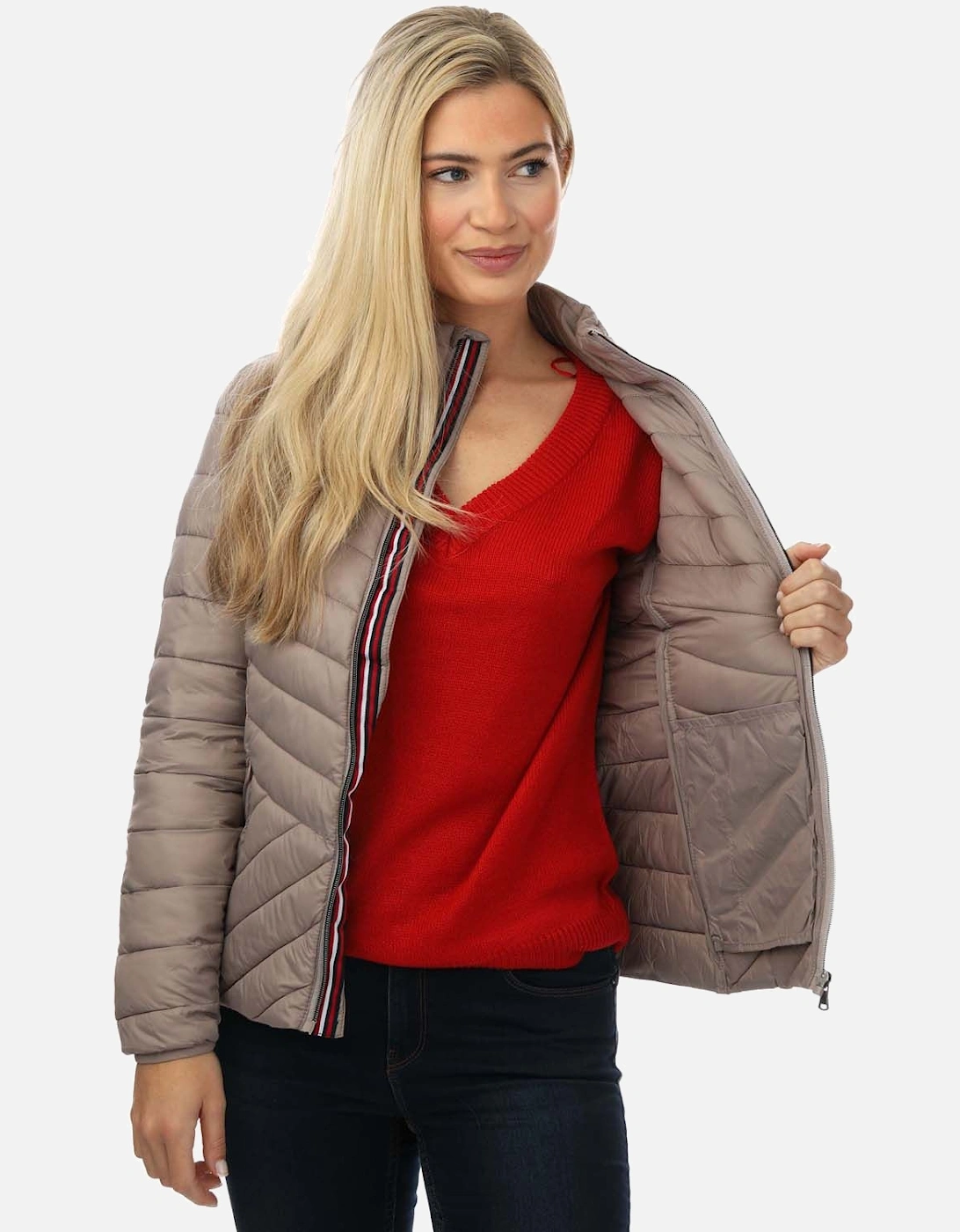 Womens Jenna Jacket