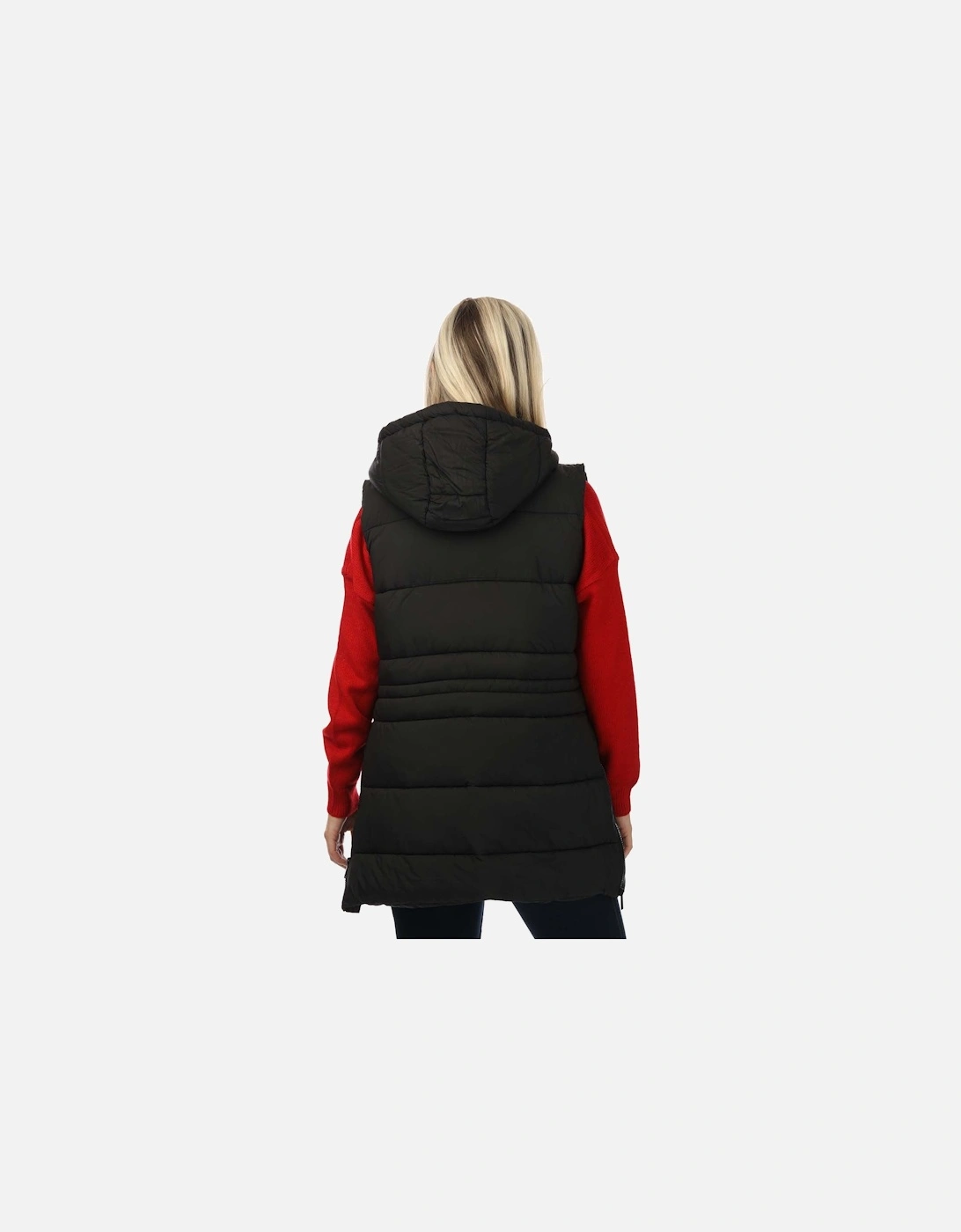 Womens Millie Gilet