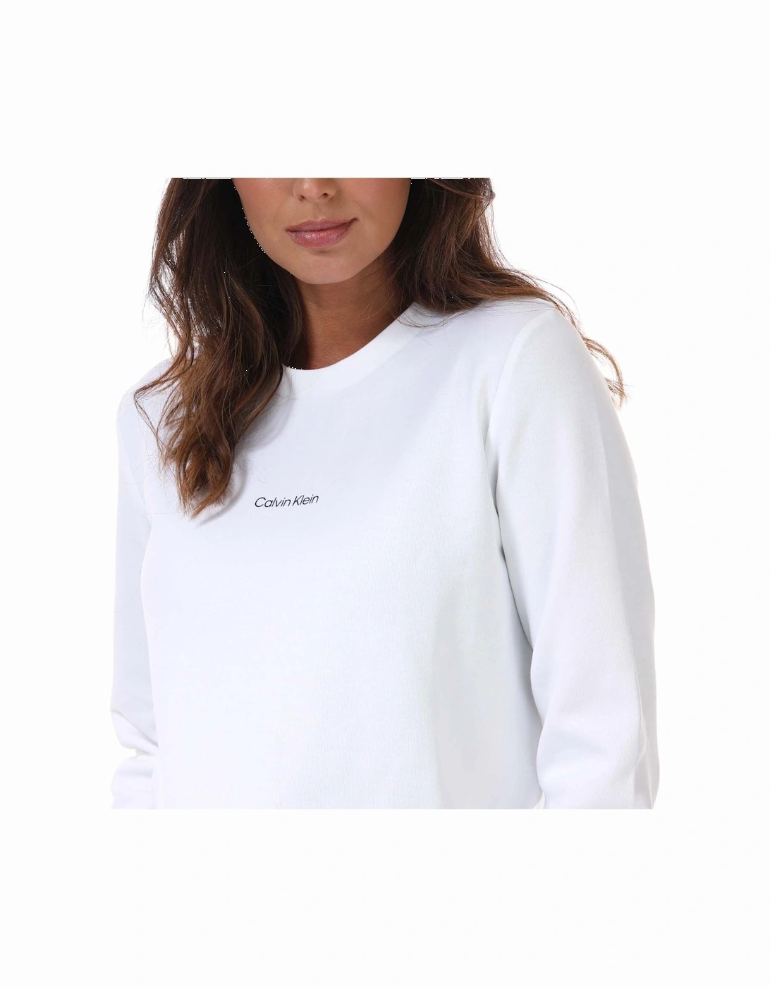 Womens Organic Cotton Sweatshirt