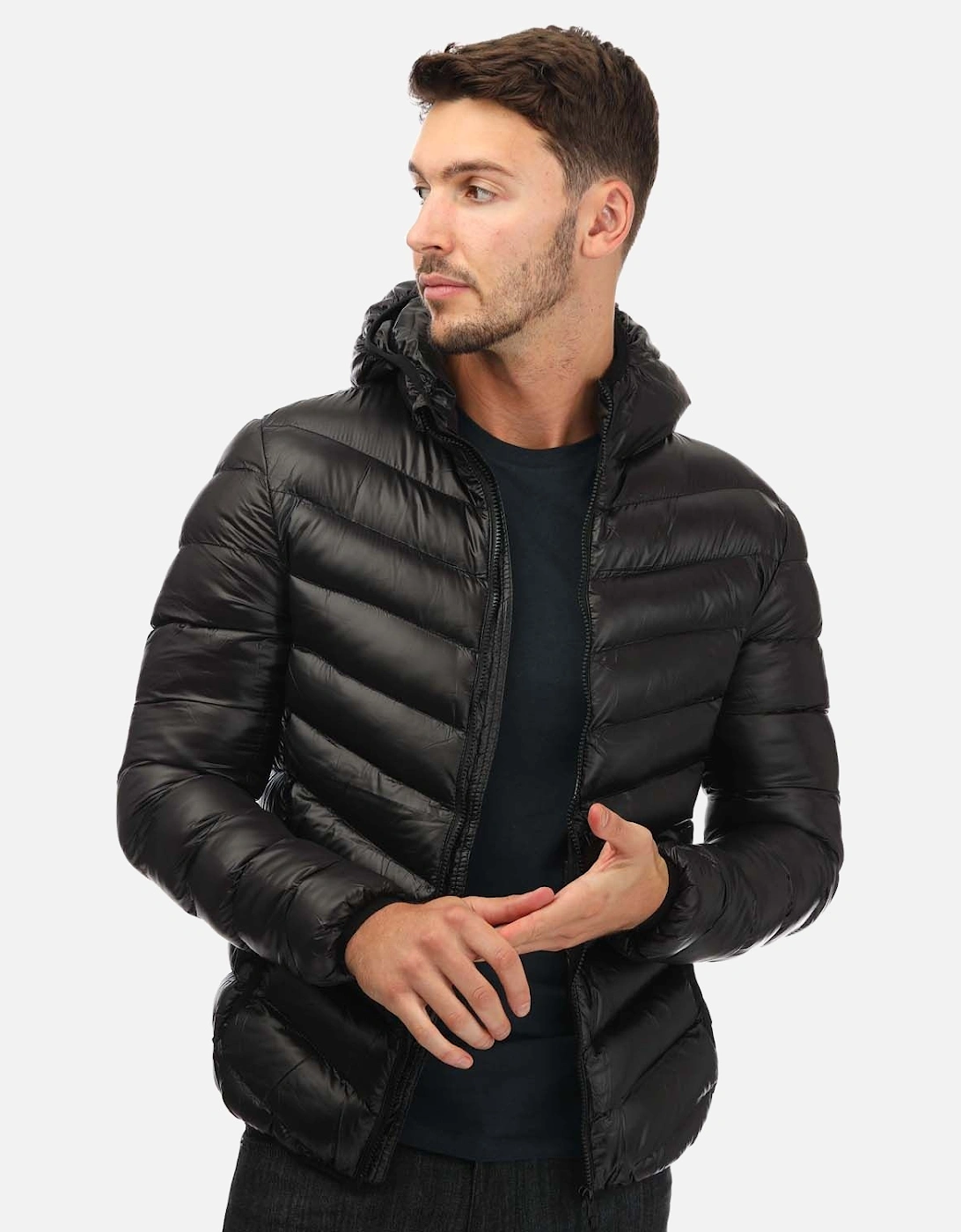 Mens Drancord Puffer Jacket