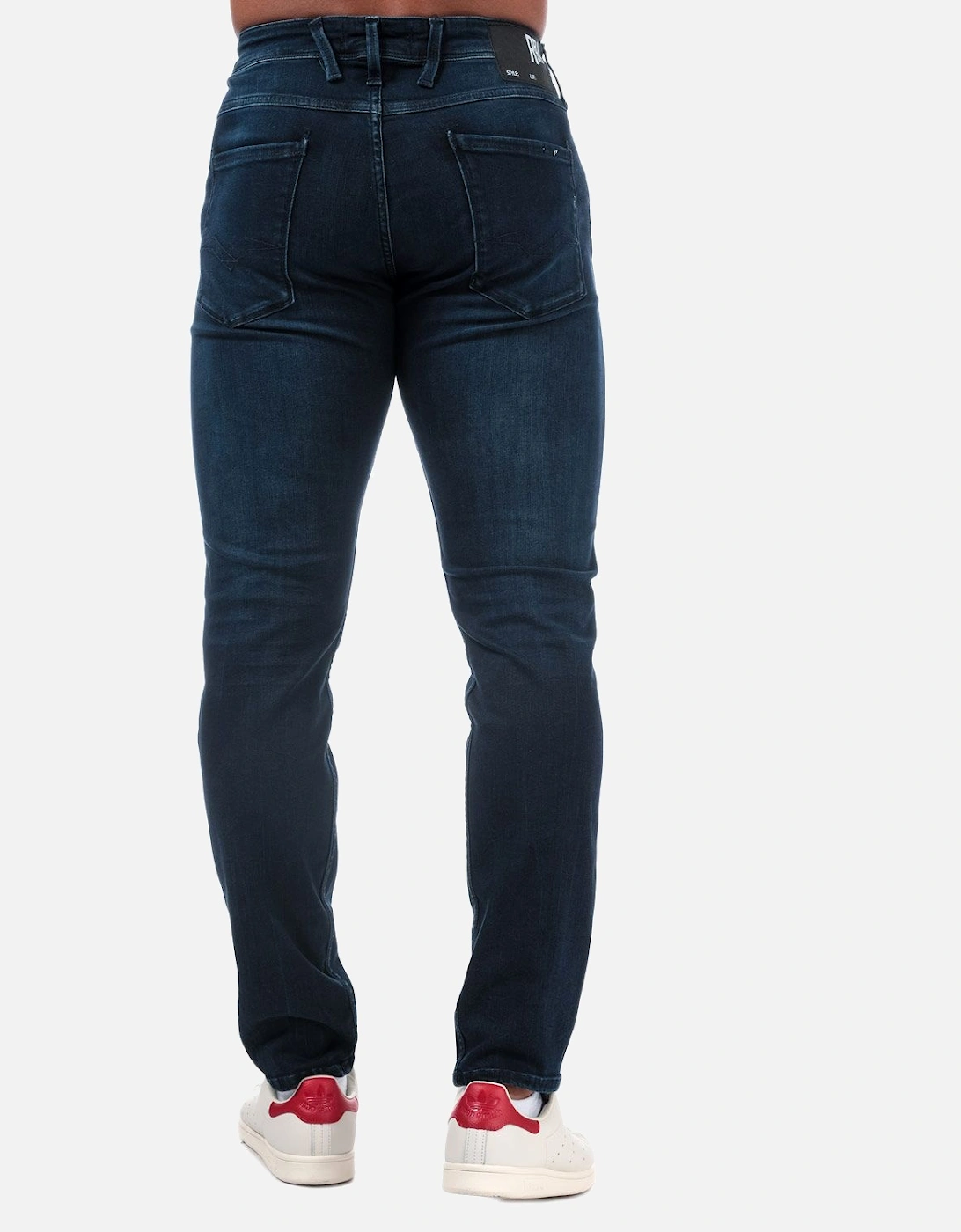 Mens Anbass Slim Fit Jeans