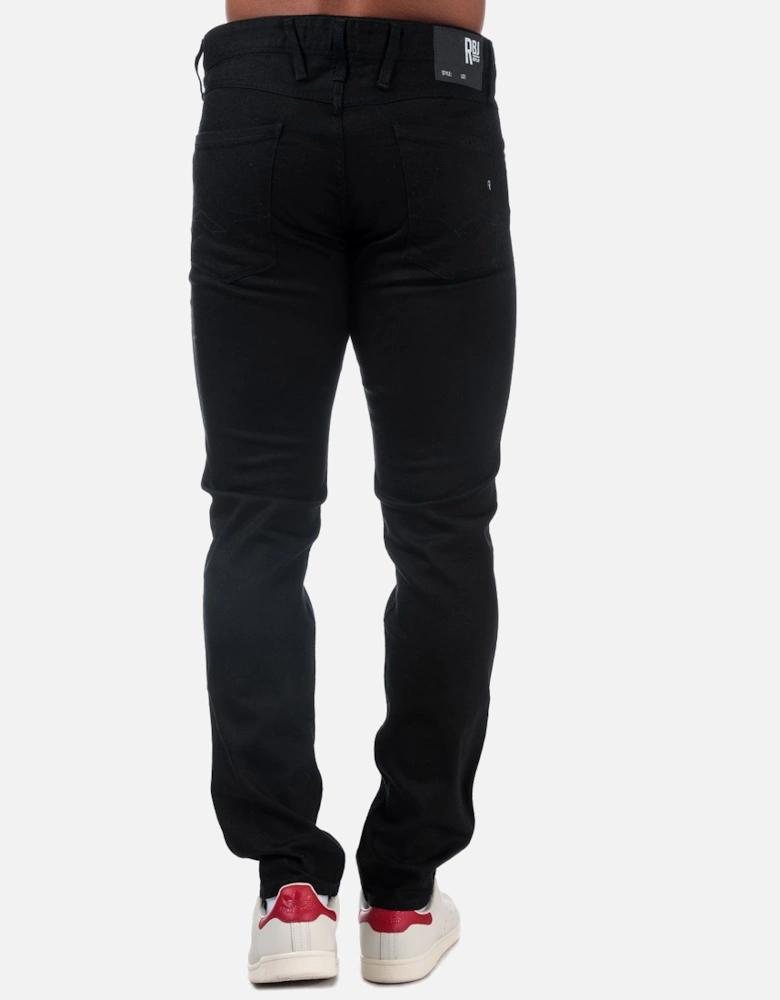 Mens Anbass Slim Fit Jeans