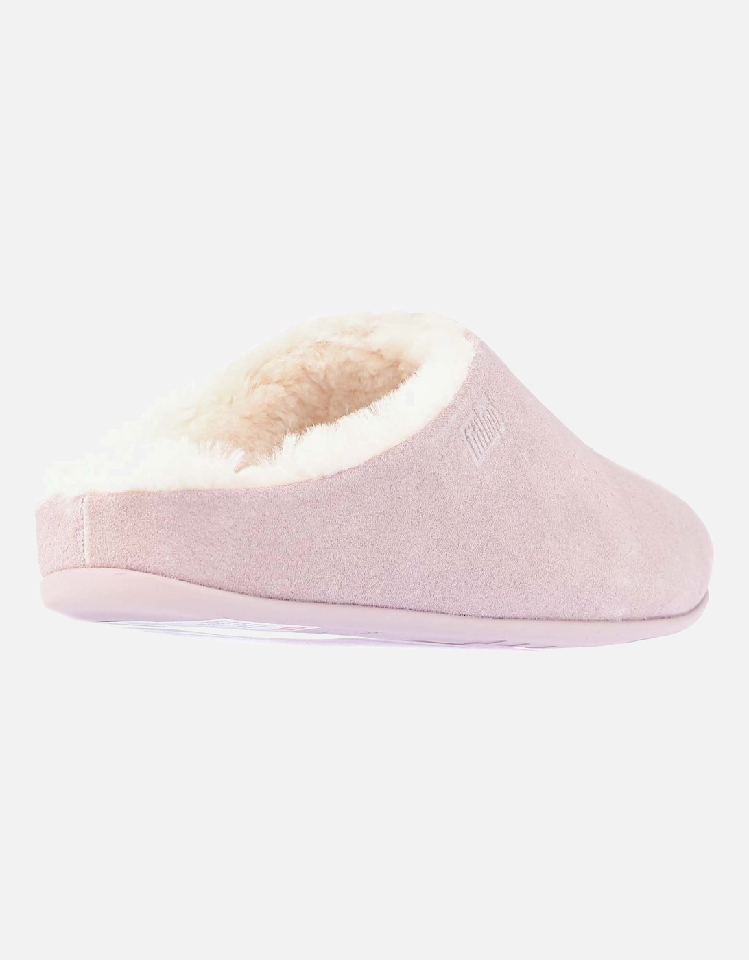 Womens Chrissie Shearling Slippers