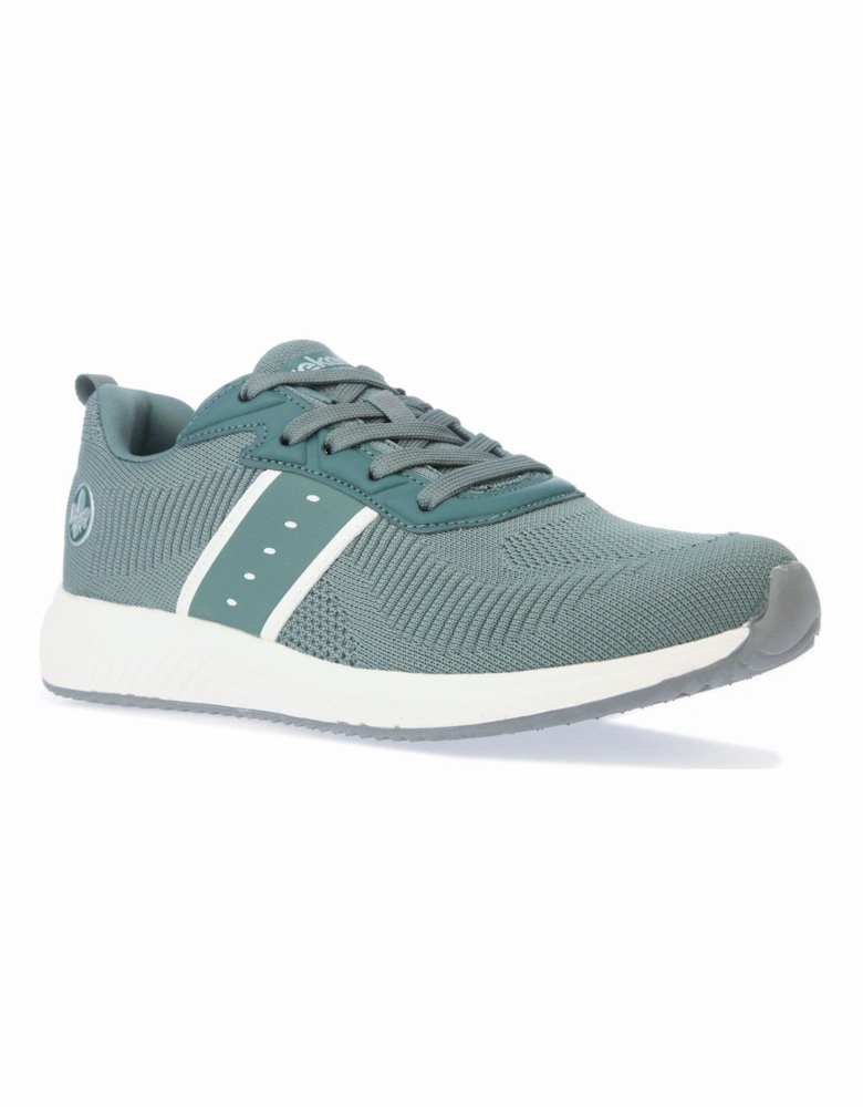 Womens Lace Up Trainers