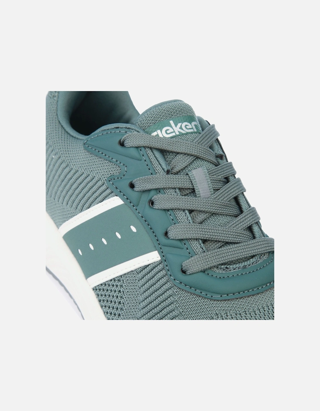 Womens Lace Up Trainers