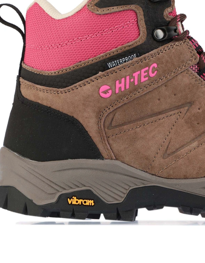 Womens Endeavour Waterproof Walking Boots