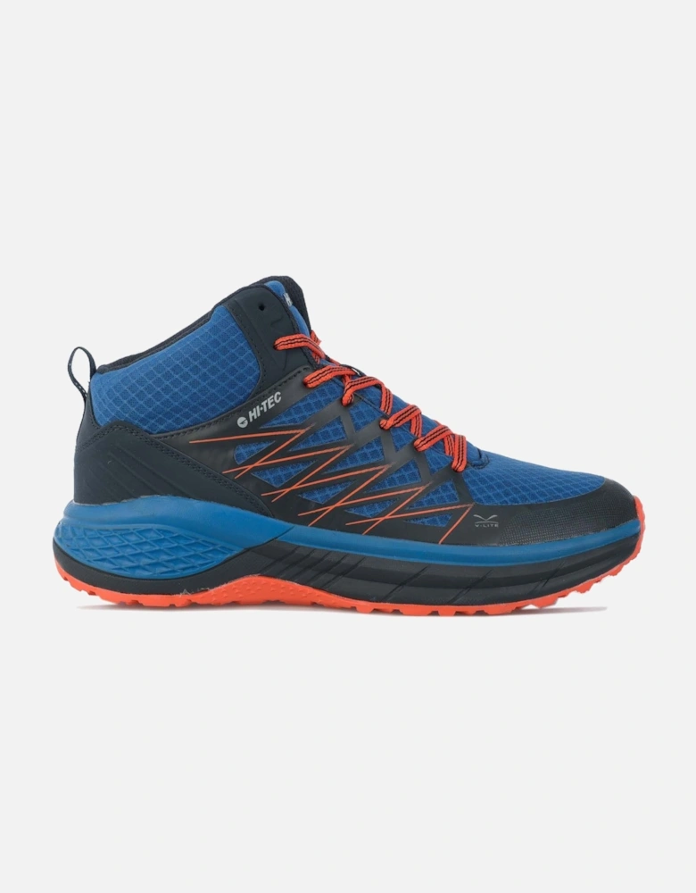 Mens Trail Destroyer Mid Running Trainers