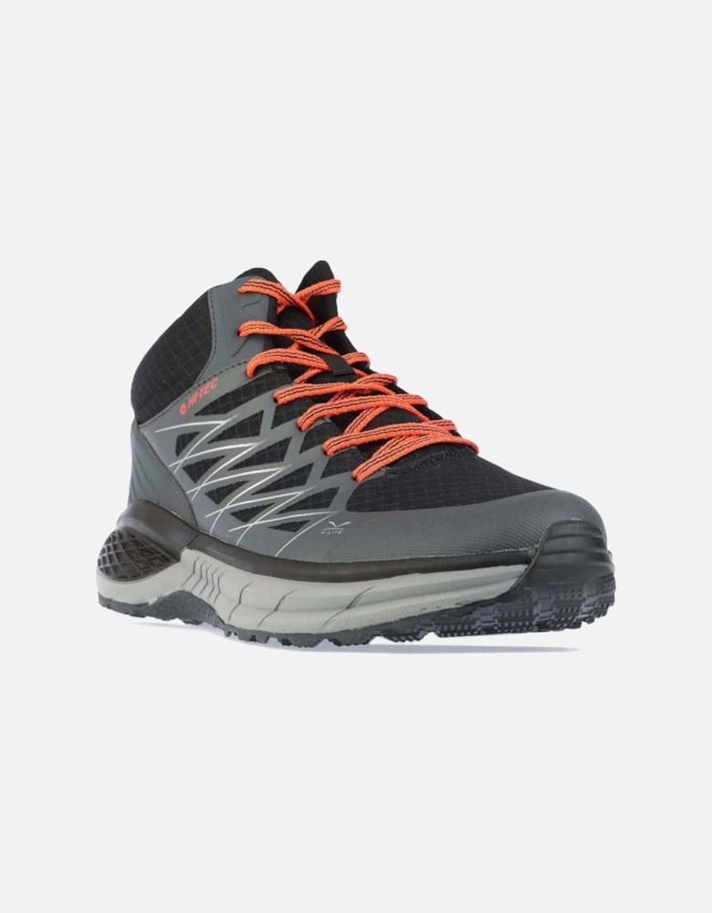 Mens Trail Destroyer Mid Running Trainers