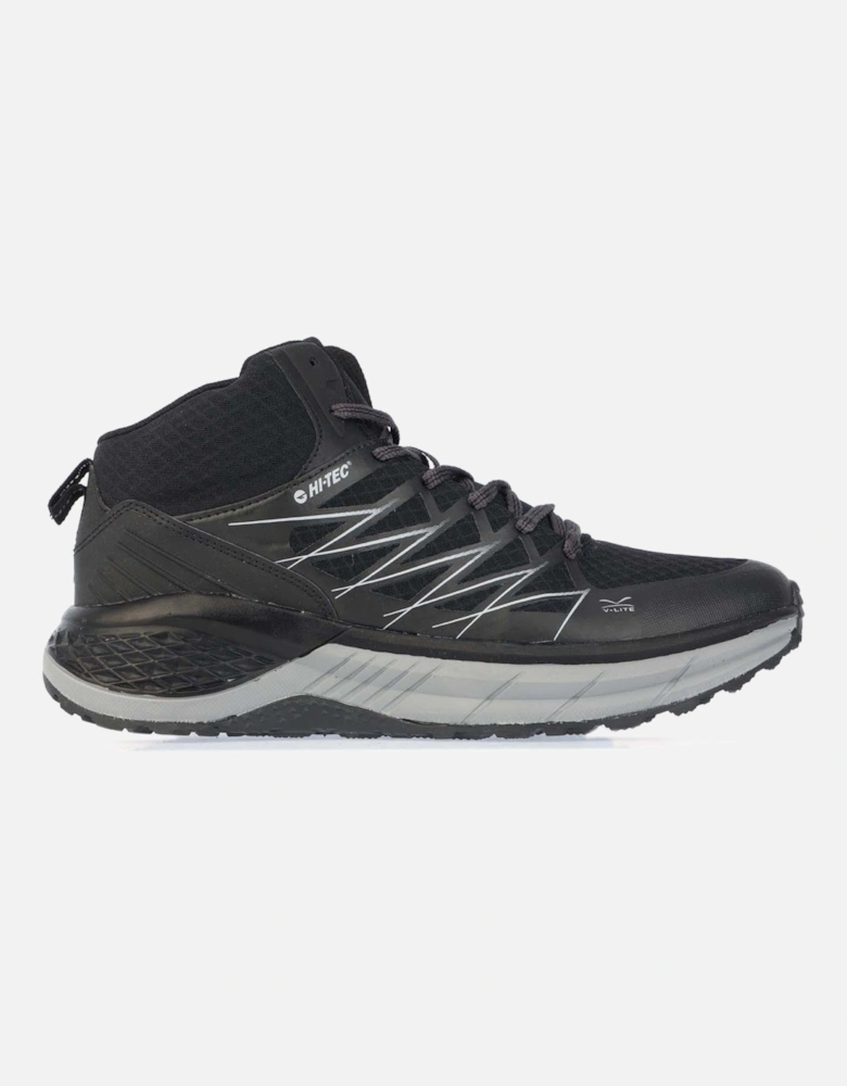 Mens Trail Destroyer Mid Running Trainers