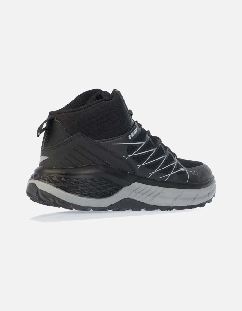 Mens Trail Destroyer Mid Running Trainers