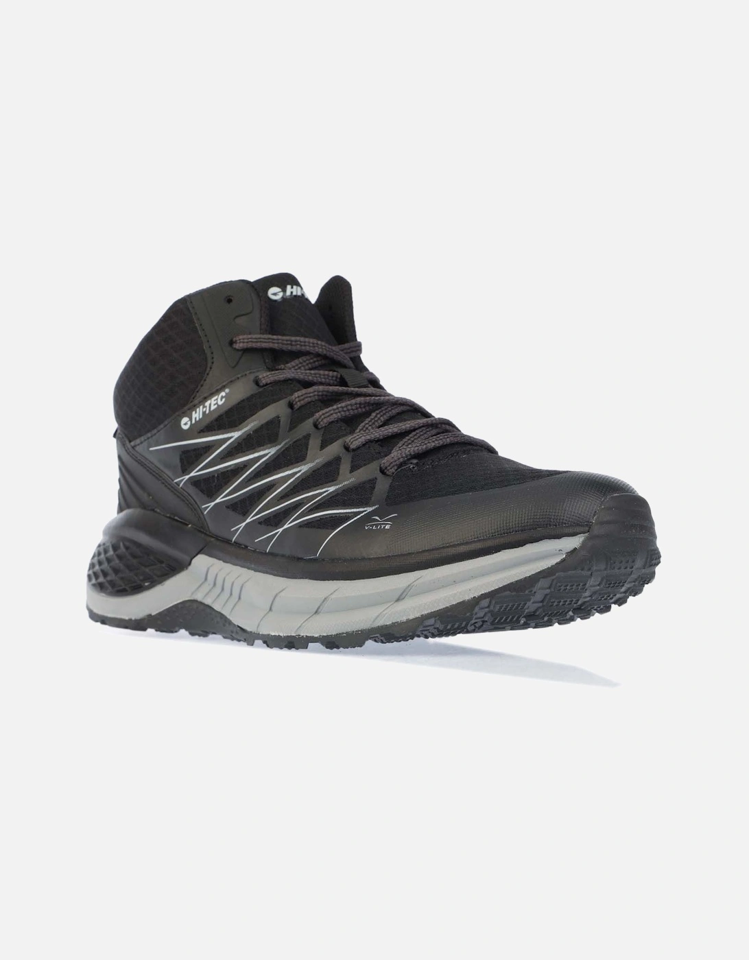 Mens Trail Destroyer Mid Running Trainers