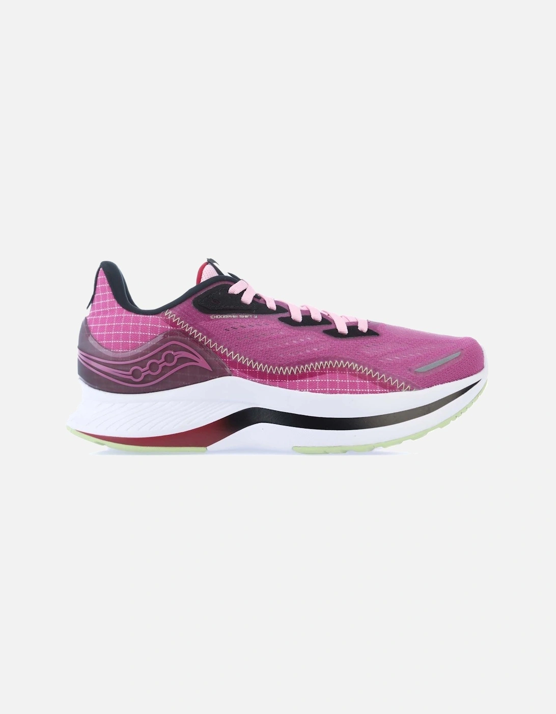 Womens Endorphin Shift 2 Running Shoes, 7 of 6