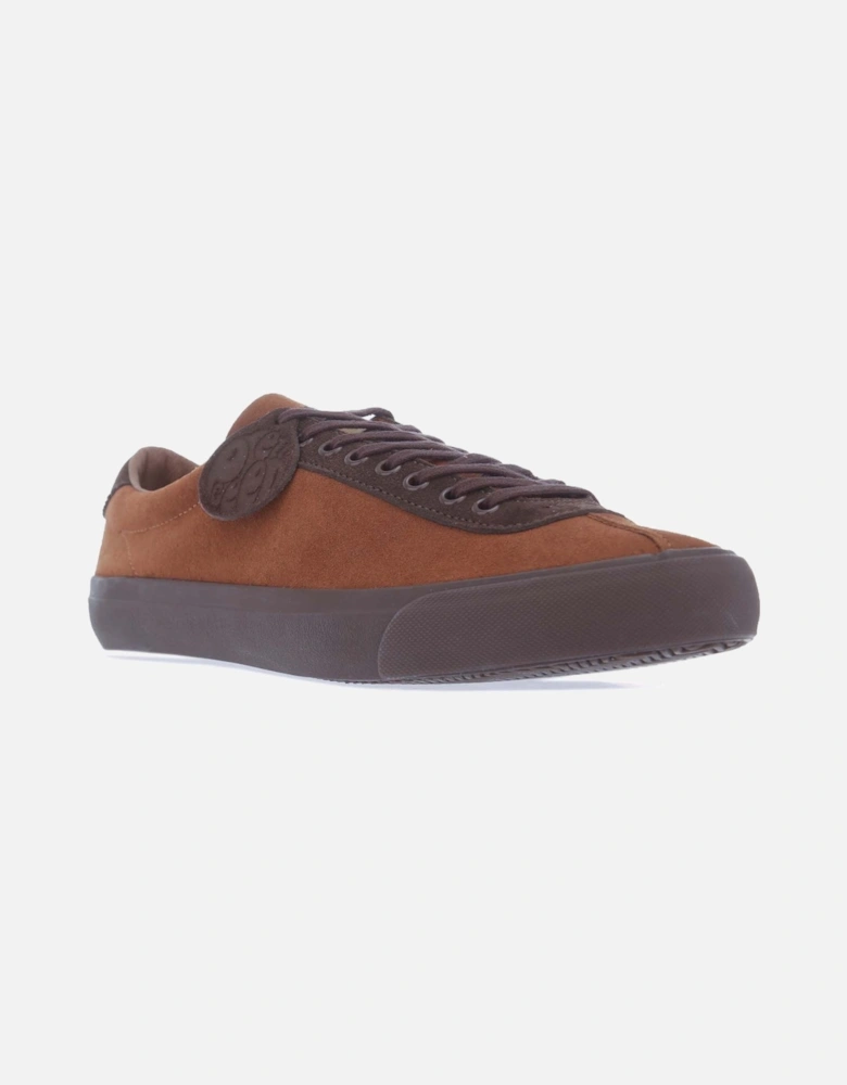 Mens Mens Suede Trainers