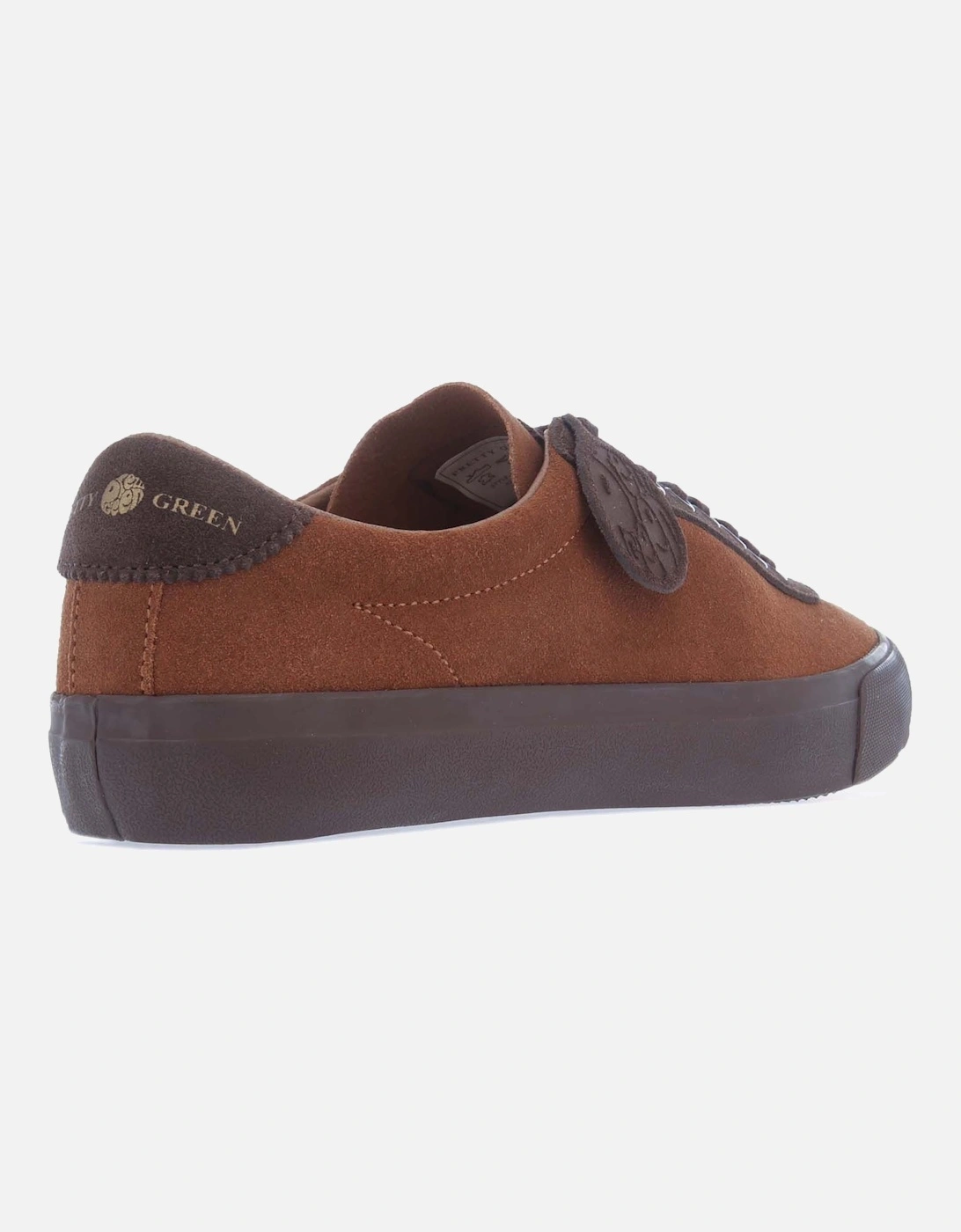 Mens Mens Suede Trainers