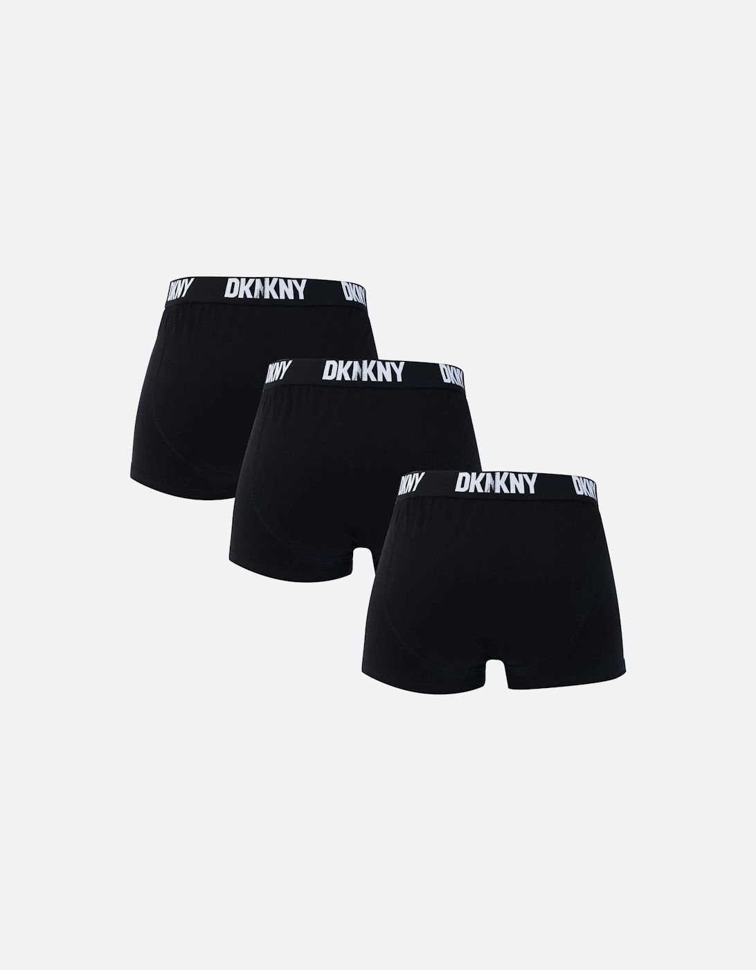 Mens Seattle 3 pack Trunk Boxer Shorts