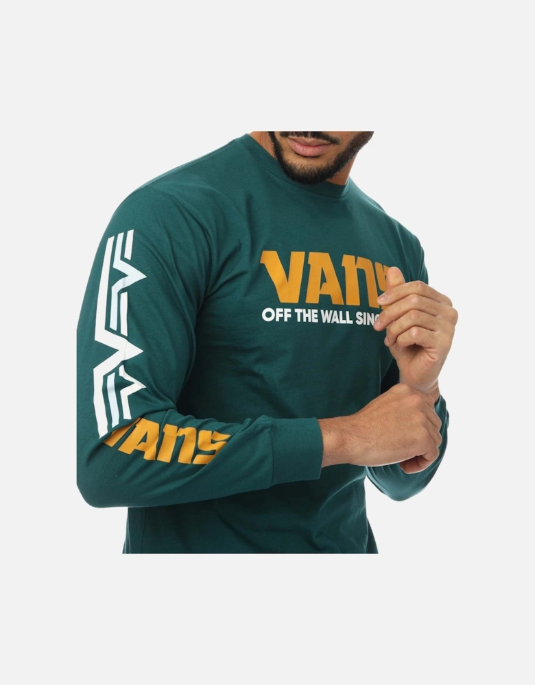 Mens Long Sleeve T-Shirt