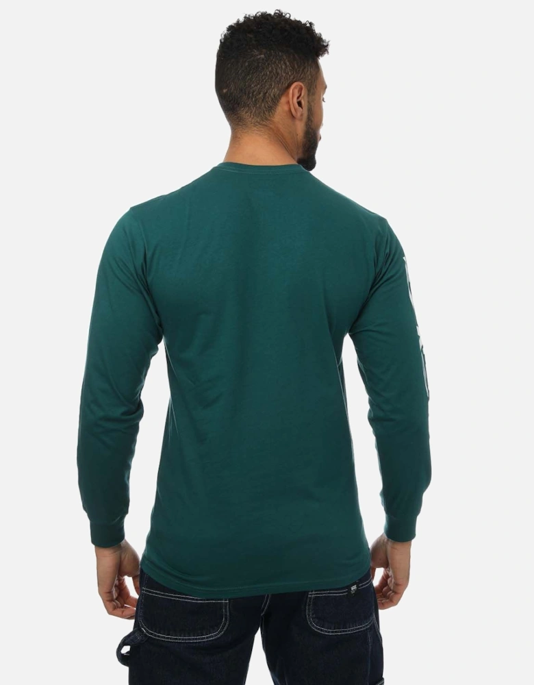 Mens Long Sleeve T-Shirt