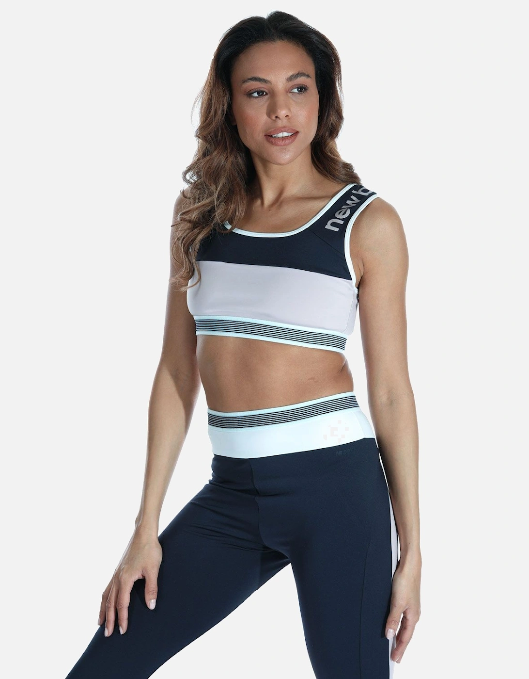 Womens Achiever Remix Crop Top, 7 of 6