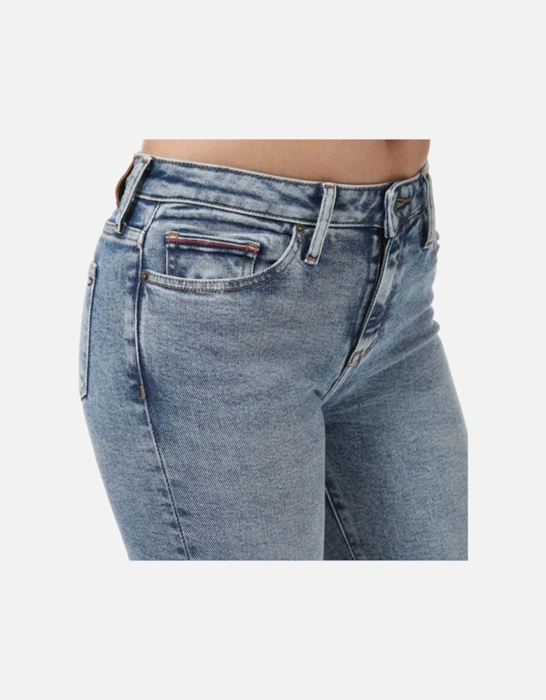 Womens Venice Slim Jeans